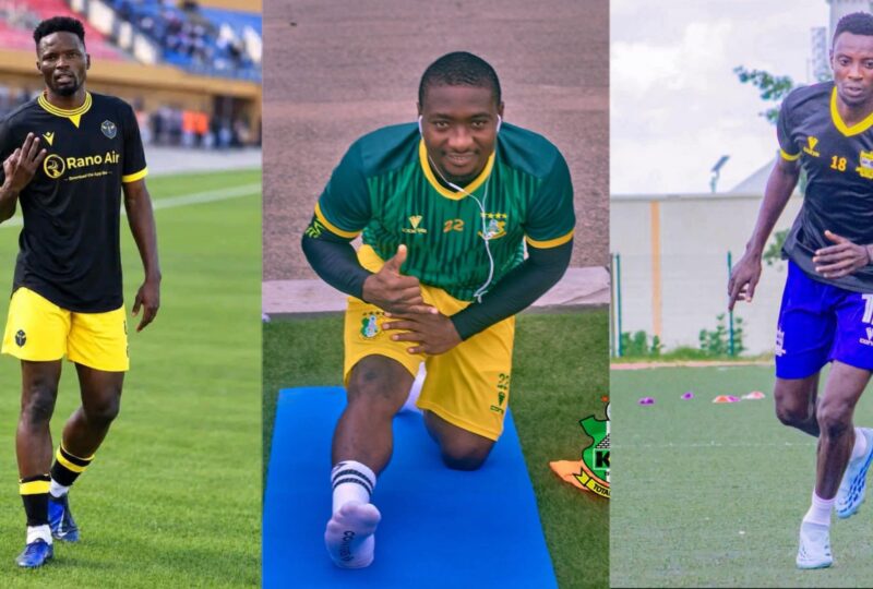 Euromatch NPFL: Zulkifilu, Nworie, Rilwan Lead Early Scoring Race