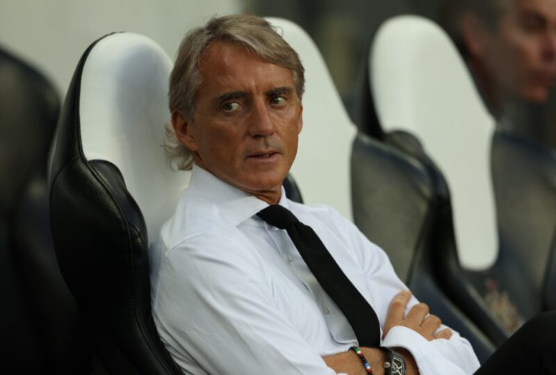 Ex-boss Mancini says City charges ‘not my concern’