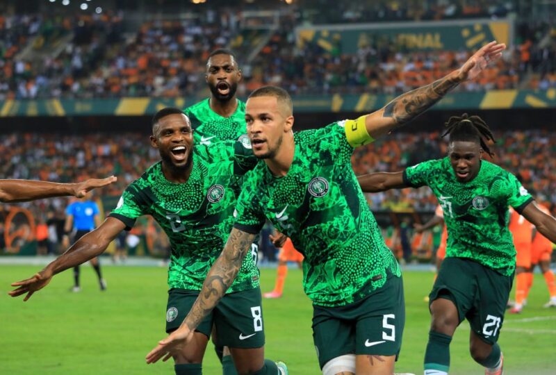 Ex-Super Eagles Captain Converts To Islam