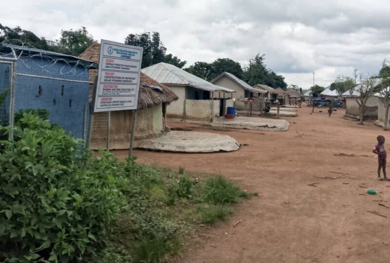 FG solar borehole packed up one month after completion – Nasarawa community
