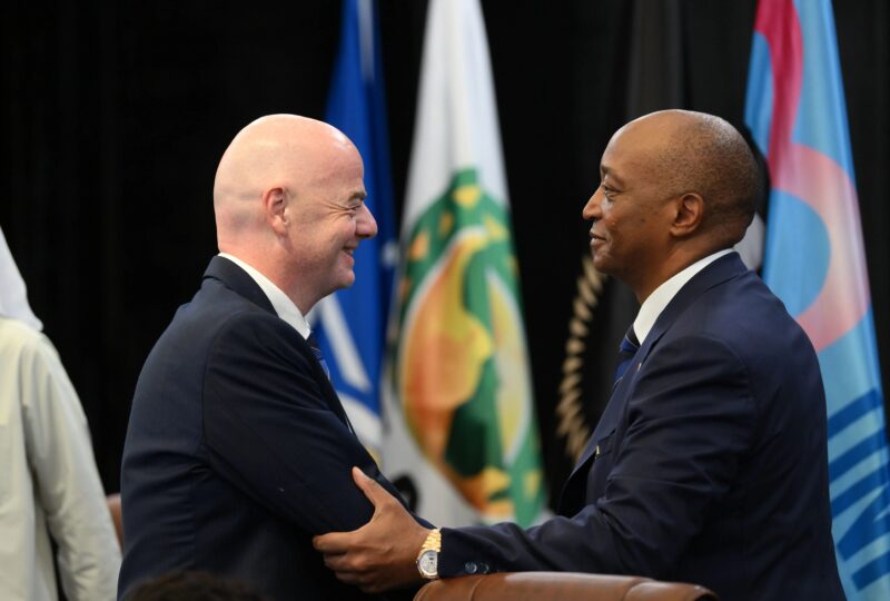 FIFA, CAF suspend NFF election, to send joint mission to Abuja