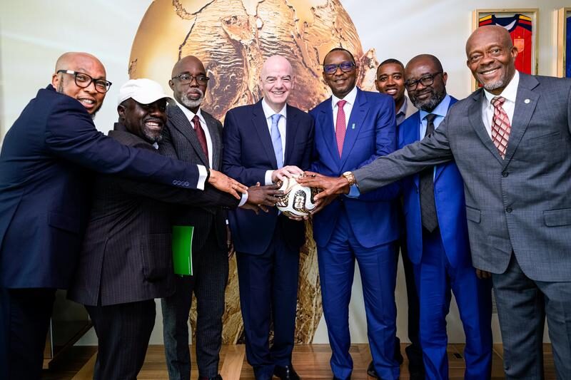 FIFA okays NFF mass resignations as Nigerian football reforms take shape