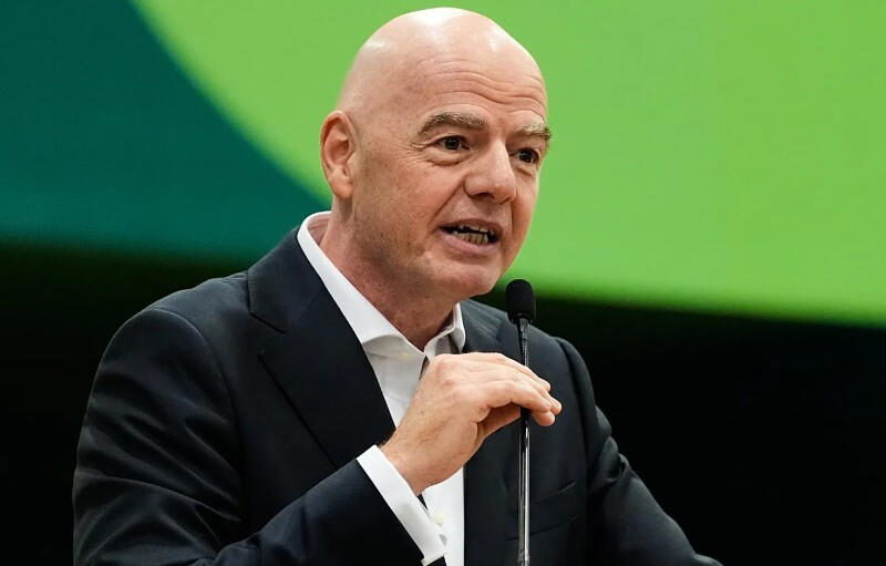 FIFA to review Infantino’s shelved World Cup investment plan