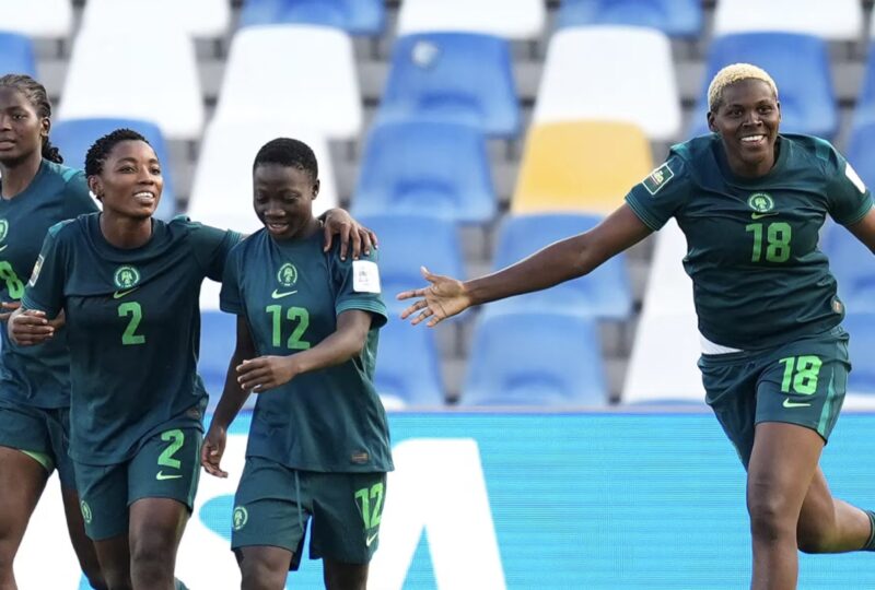 FIFA U-20 WWC: English FA Congratulates Falconets On Qualification To Quarterfinal