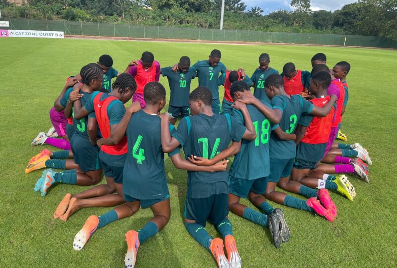Flamingos See Off Burkina Faso 2-0 To Maintain Winning Streak At WAFU B U-17 Girls Cup