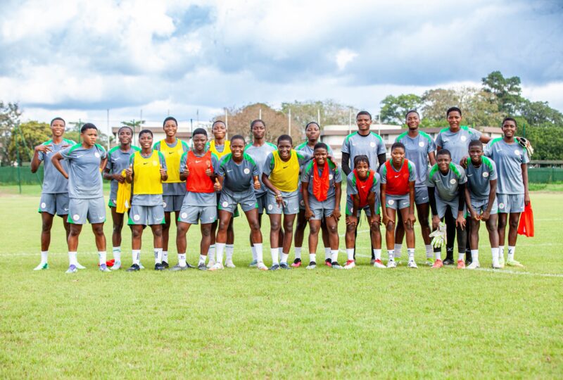 Flamingos Thrash Togo To Win WAFU B U-17 Girls Cup