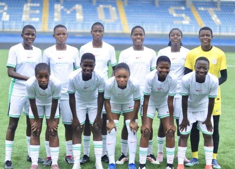 Flamingos To Open WAFU B U-17 Girls Cup Campaign Against Ghana