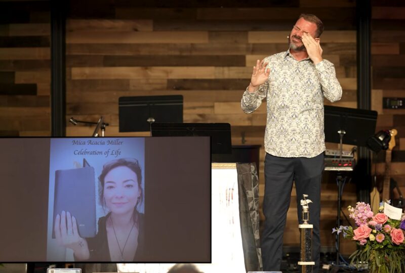 Former church members claim Mica Miller was groomed, used her for sex by pastor husband
