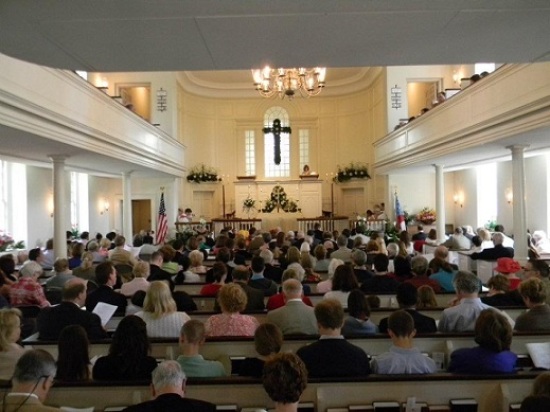 Former Falls Church youth minister faces federal charges in decades-old abuse case