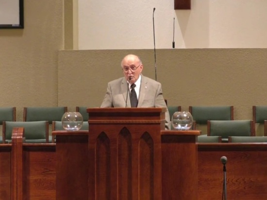 Former Oklahoma Baptist University President Bob Agee dies at 87