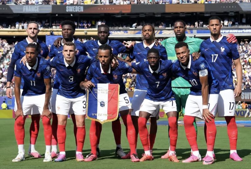 France, England Don’t Have Football Identity  — Ex-Arsenal Star