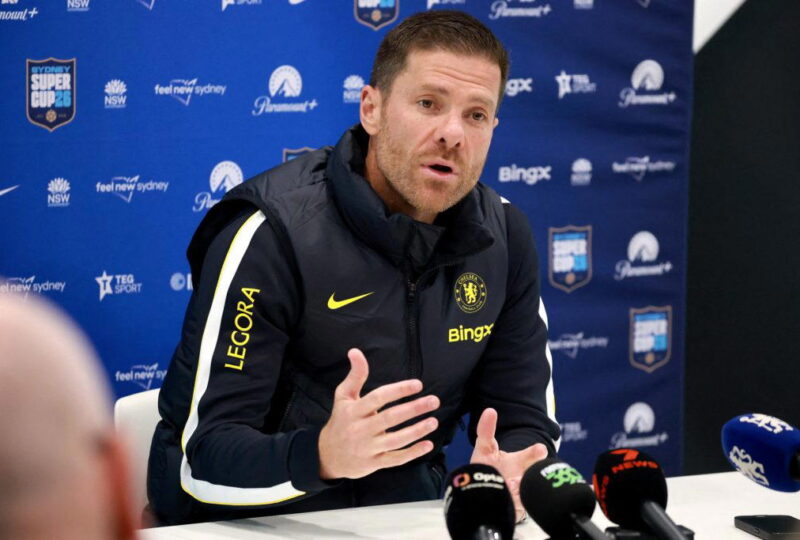 Free-scoring Chelsea must tighten up, says Alonso