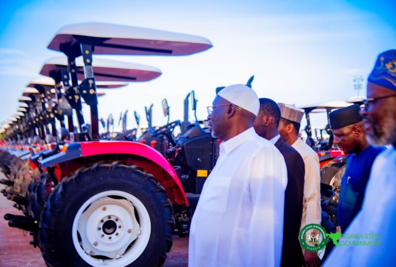 From Foundation to Frontier: The Namadi chapter in Jigawa’s 35-year evolution, By Muttaka Gujungu