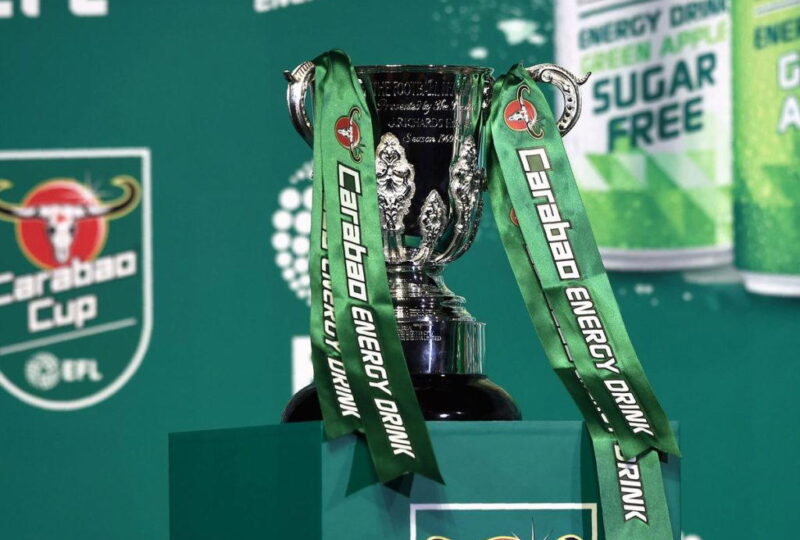 Full list: Liverpool to face Chelsea in Carabao Cup fourth round
