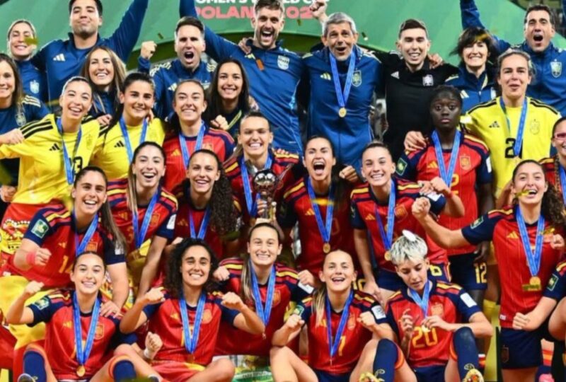 Full list: Trophies won by Spain in last decade after U-20 women world cup triumph