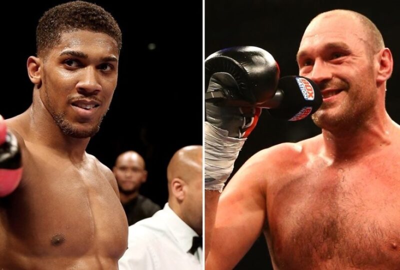 Fury boasts: I’ll finish Joshua in seven rounds