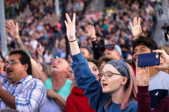 Gen Z most likely to identify as 'religious,' engage in spiritual activities, poll finds