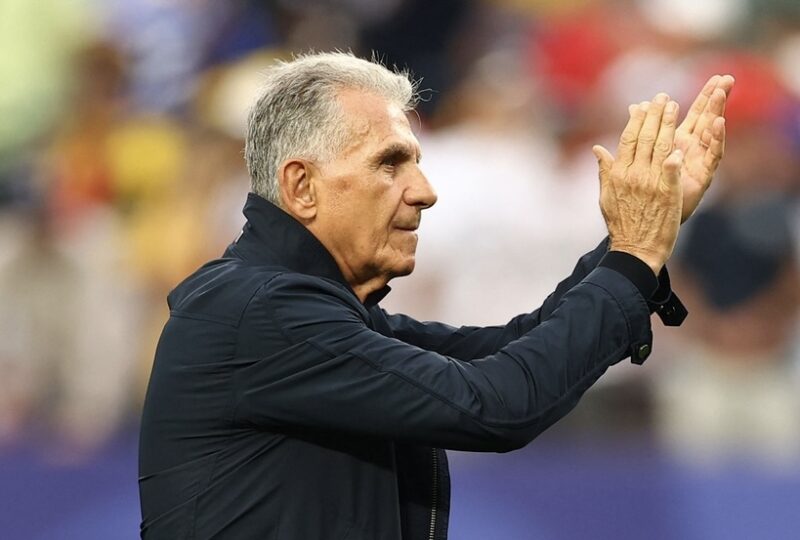Ghana FA Reappoints Carlos Queiroz As Black Stars Head Coach