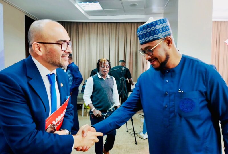 Gov Lawal speaks at 2026 CEO Forum on unlocking investments in Zamfara