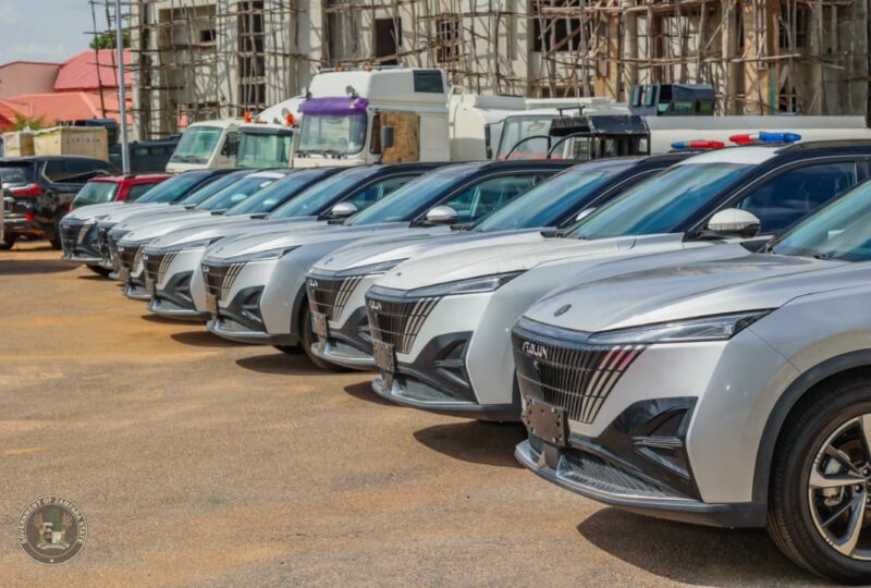 Gov Lawal supports Zamfara higher institutions with official vehicles