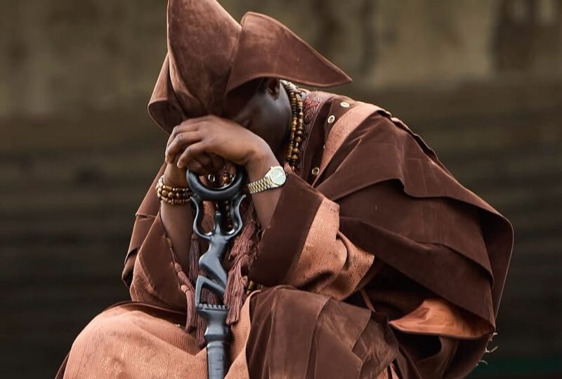Greatman Takit’s ‘ADML’ Visualiser Is a Story of Faith, Art and an Unexpected Break | Watch
