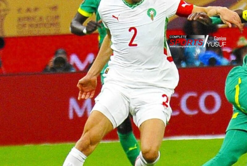 Hakimi To Face Trial After French Court Rejects Appeal