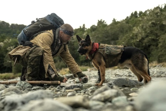 ‘Heart of the Beast’ director David Ayer says faith shaped Brad Pitt survival drama