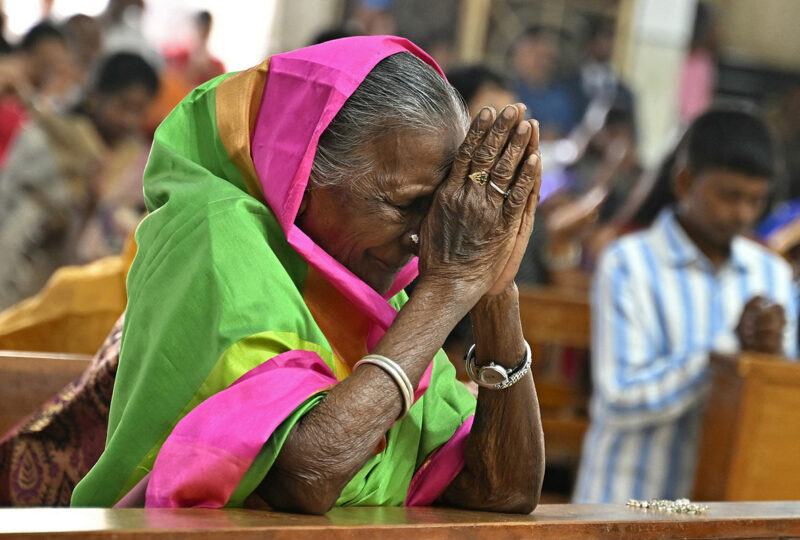 'Height of injustice': Christian family forced to observe Hindu rituals at relative’s funeral