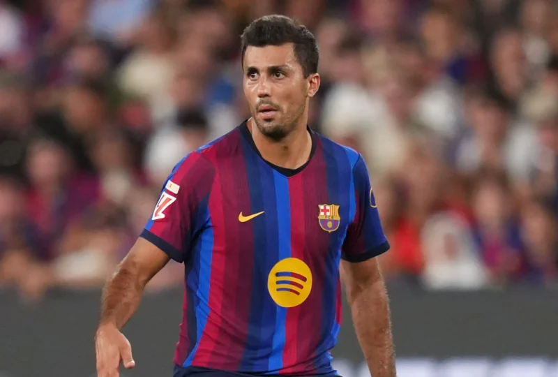 Henry: Rodri Is A Replica Of Busquets
