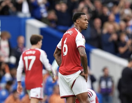 How Brighton ‘Absolutely Battered’ Arsenal  — Shearer