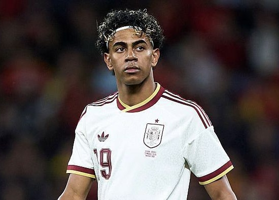 I Don’t Play Football For Money  — Yamal
