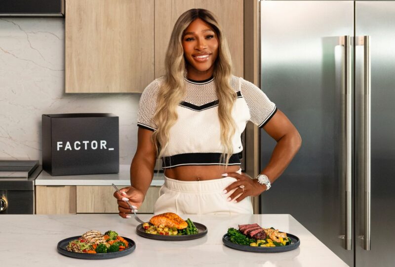 I Don’t Start My Training With Breakfast  –Serena