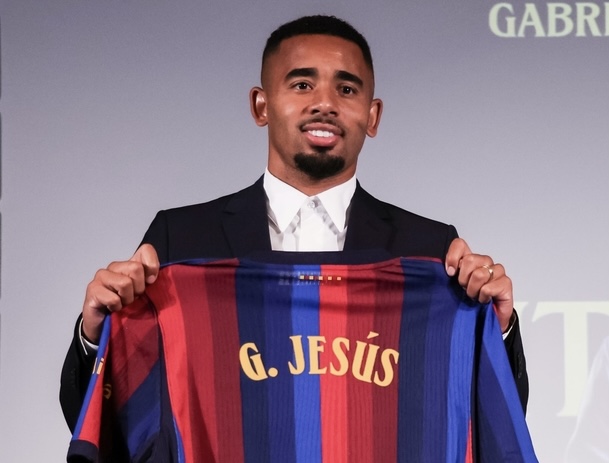 I Took Significant Pay Cut To Join Barcelona  —Jesus