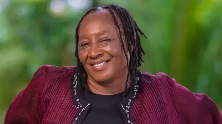 I used to go for auditions with puff-puff, chicken to sell — Patience Ozokwo