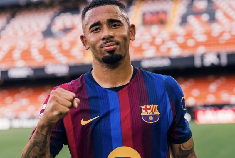 I Was Forced To Train Away From My Teammates  —Jesus Opens Up On Last Days At Arsenal