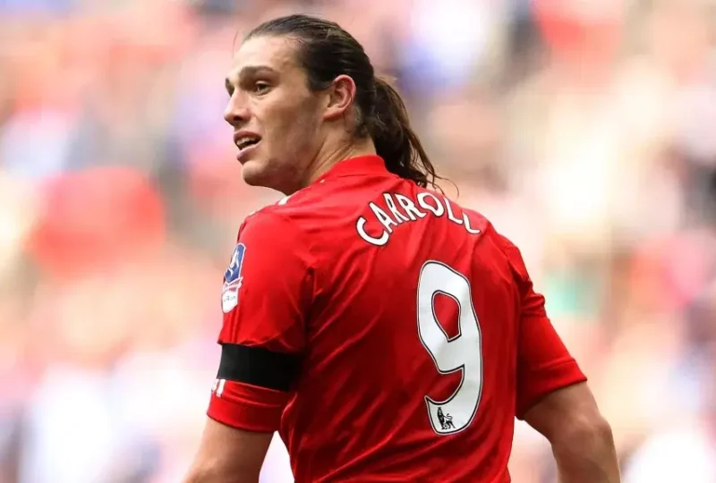 ‘I was sexually assaulted’ — Andy Carroll reveals traumatic incident