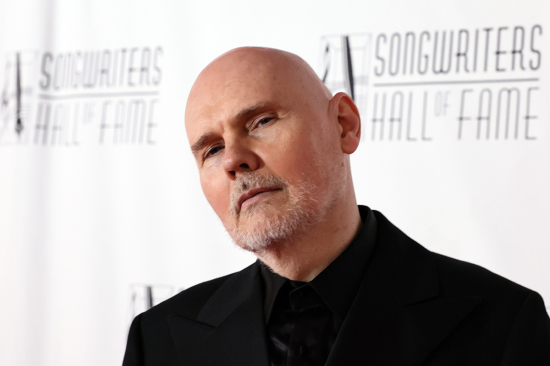 'I'm a Christian': Rocker Billy Corgan talks faith in showbiz, calls Jesus 'my Lord and Savior'