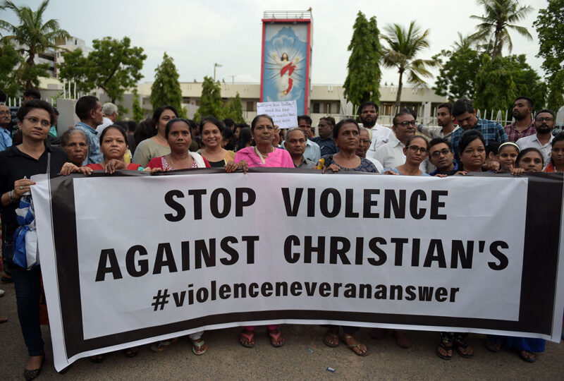 India's new law could turn Christian compassion into a crime
