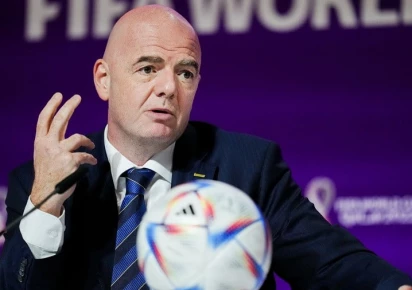 Infantino Calls for FIFA Governance Overhaul Amid Intense Backlash
