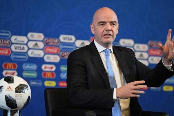 Infantino Signals Support For Extra Financial Aid Ahead Of FIFA Council Vote