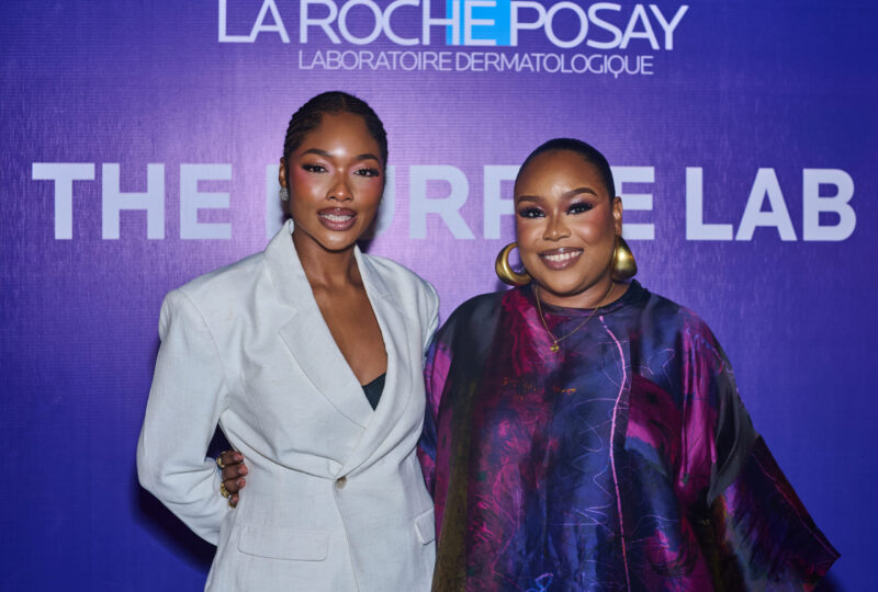 Inside La Roche-Posay’s Purple Lab: A Much-Needed Conversation on Hyperpigmentation and Skin Health