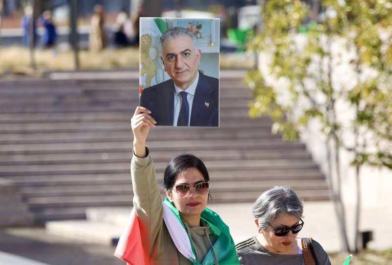 Inside my meeting with Reza Pahlavi: His plan for a free Iran