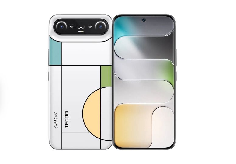 Is TECNO’s CAMON Slim the future of smartphones?