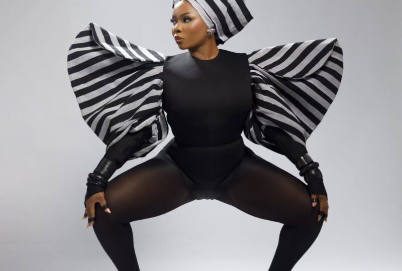 It’s Yemi Alade, Indeed! Mama Africa Delivers Pan-African Rhythms on Her 7th Studio Album
