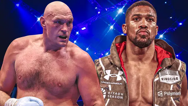 I’ve Plenty Of Options If Joshua Is Not Ready To Fight Me  –Fury