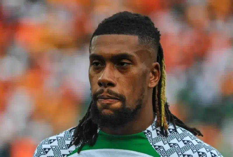 Iwobi makes Premier League appearance history