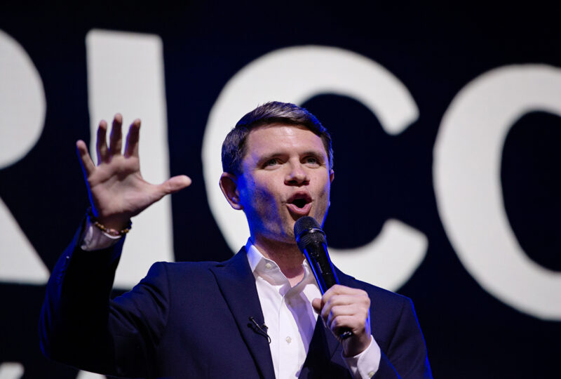 James Talarico softens stance on trans sports, sex surgeries, walks back previous claim: 'I missed the mark'