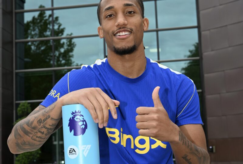 Joao Pedro Wins Premier League Player Of The Month Award For August