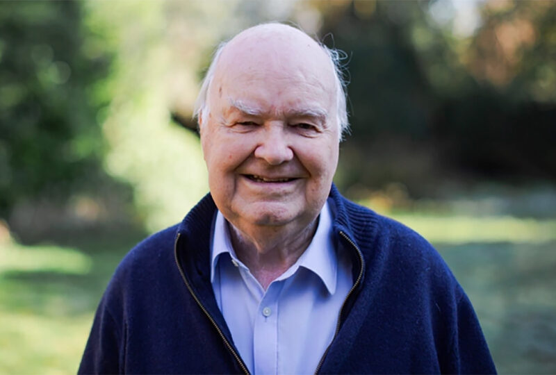 John Lennox tells Wes Huff AI could lead to ‘spiritual starvation’: 'A dangerous master'