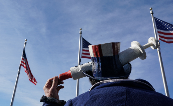 Judge upholds law banning religious exemptions to vaccine mandates